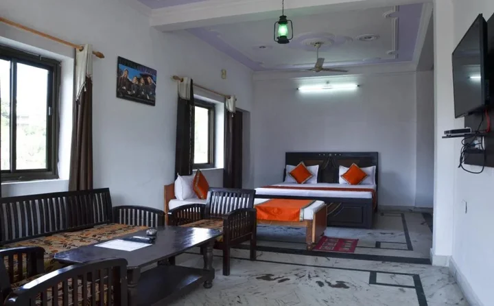 Ришикеш: Hotel Shivansh Inn