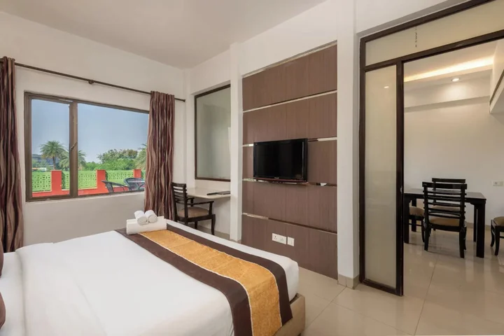 Шахджаханпур: Shiva Oasis Resort