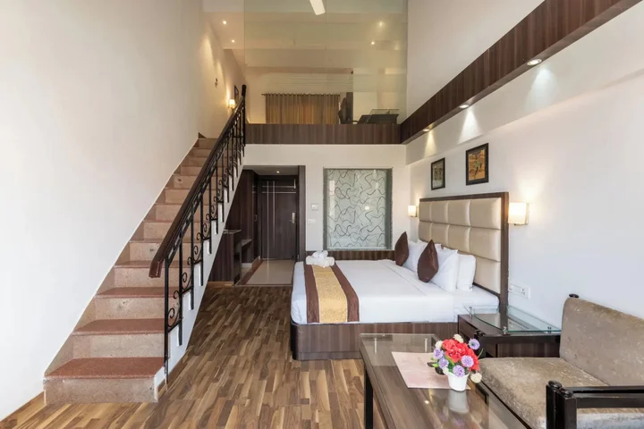 Шахджаханпур: Shiva Oasis Resort