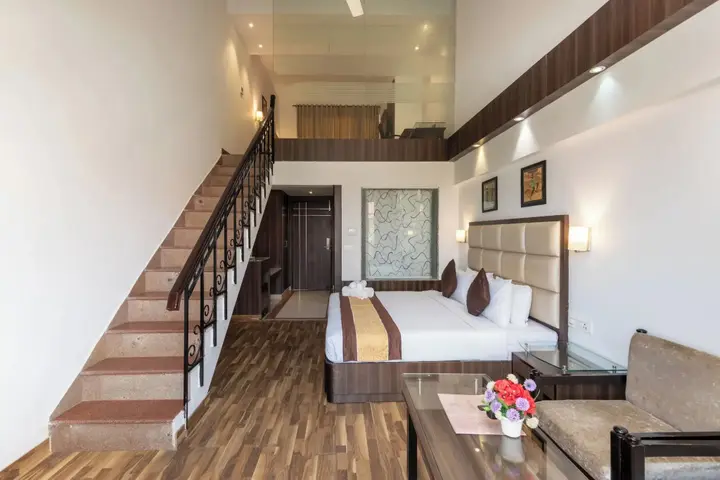 Шахджаханпур: Shiva Oasis Resort