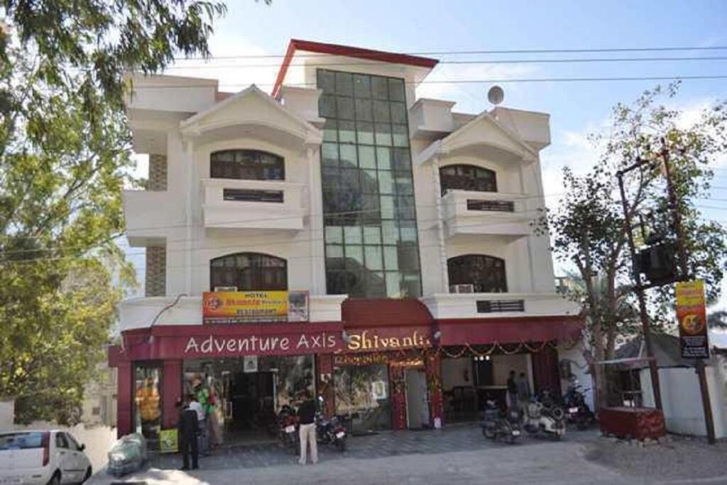 Ришикеш: Shivanta Residency