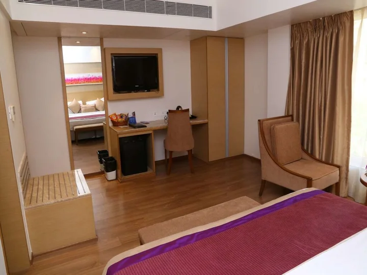 Ахмедабад: Sarovar Portico Kalupur Ahmedabad