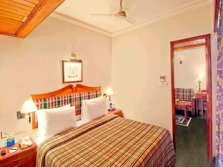 Ахмедабад: Sarovar Portico Kalupur Ahmedabad