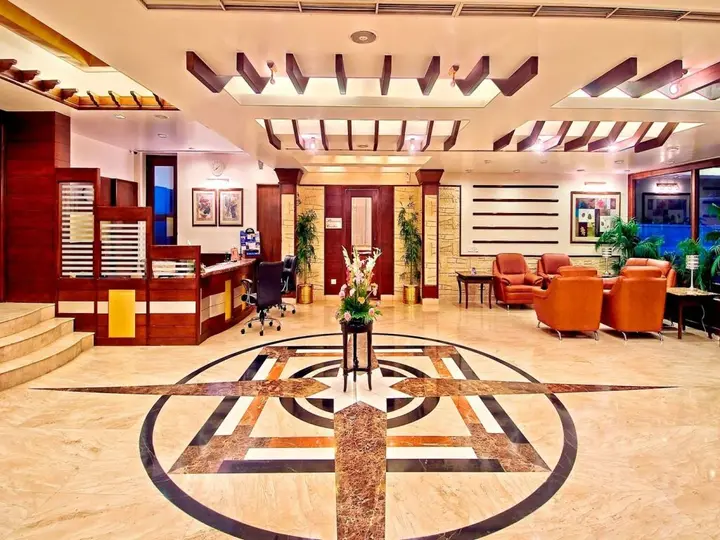 Ахмедабад: Sarovar Portico Kalupur Ahmedabad