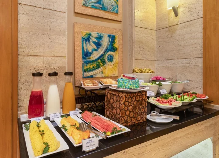 Ахмедабад: Sarovar Portico Kalupur Ahmedabad
