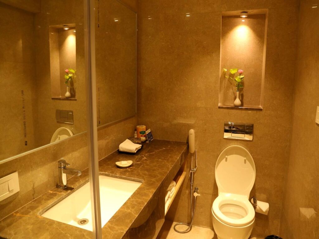 Ахмедабад: Sarovar Portico Kalupur Ahmedabad