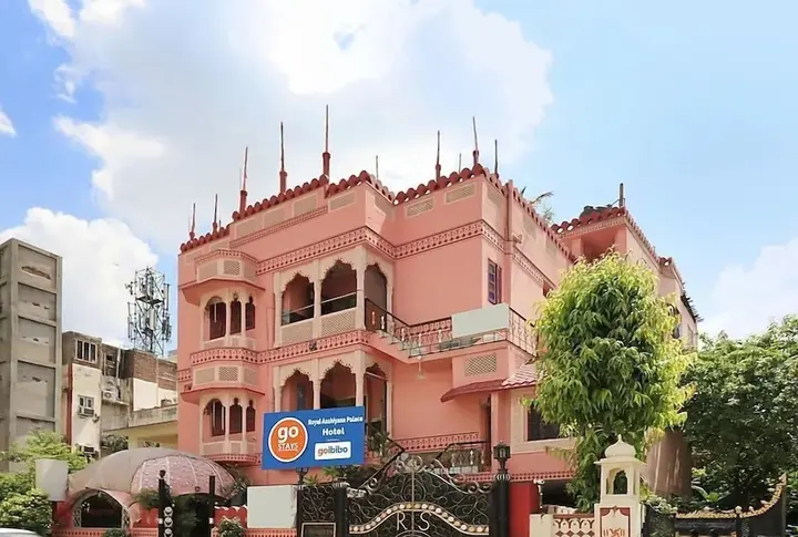 Джайпур: Royal Aashiyana Palace