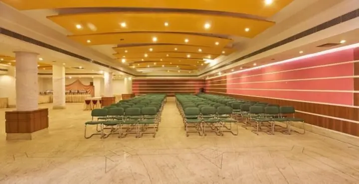 Ахмедабад: Rock Regency Hotel