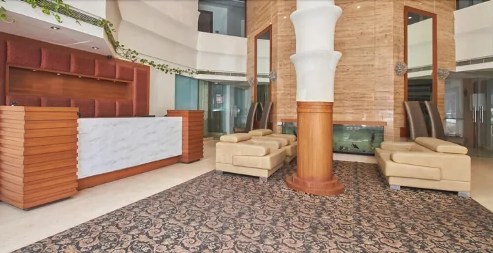 Ахмедабад: Rock Regency Hotel