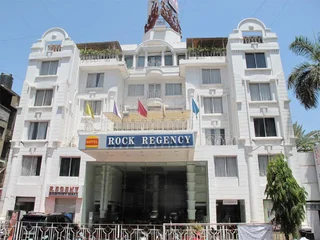 Ахмедабад: Rock Regency Hotel
