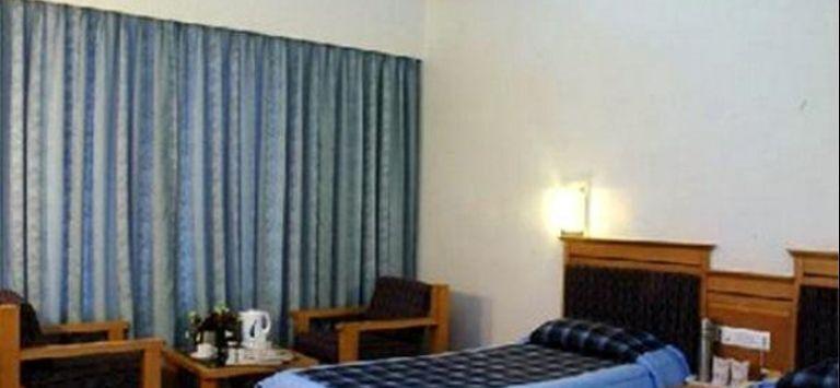 Ахмедабад: Rock Regency Hotel
