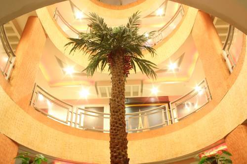 Раджкот: New Hotel Europa Inn