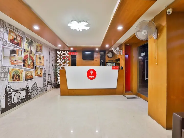 Раджкот: New Hotel Europa Inn
