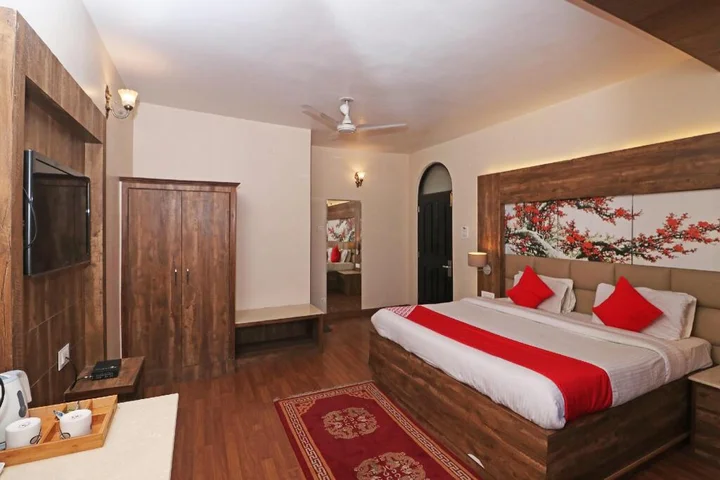 Чамба: Vilãsa Lall Ji Resort