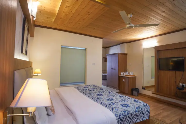 Чамба: Vilãsa Lall Ji Resort