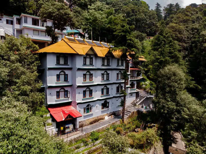 Чамба: Vilãsa Lall Ji Resort