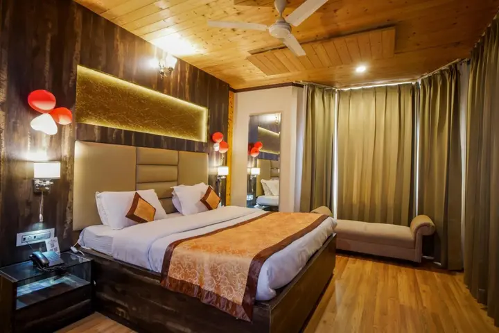 Чамба: Vilãsa Lall Ji Resort