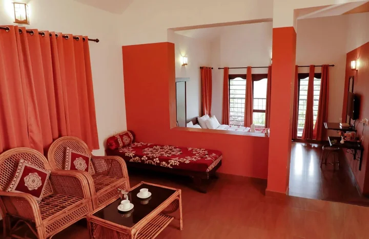 Султан-Батери: Planet Green Plantation Resorts, Wayanad, Kerala