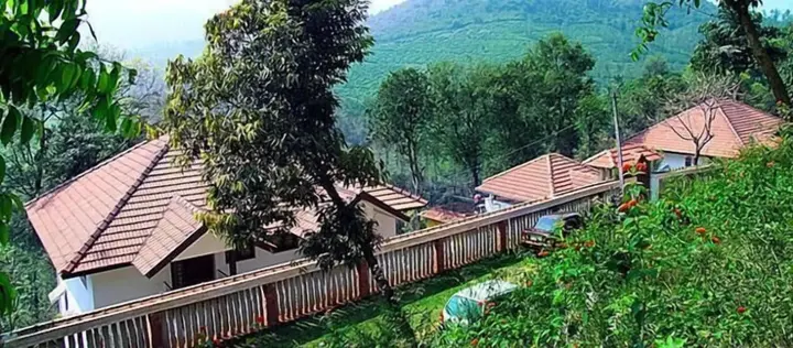 Султан-Батери: Planet Green Plantation Resorts, Wayanad, Kerala