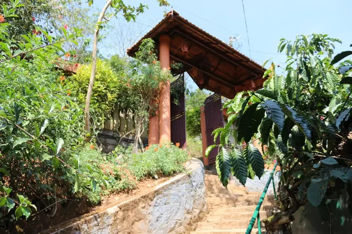 Султан-Батери: Planet Green Plantation Resorts, Wayanad, Kerala
