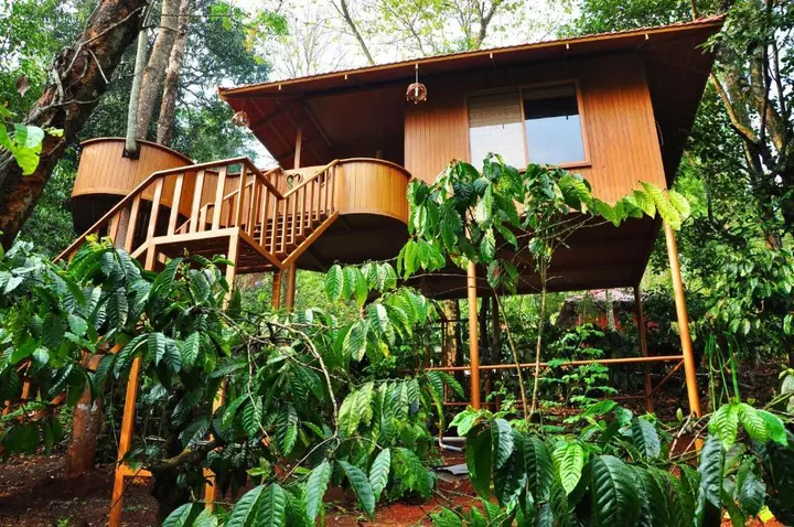 Султан-Батери: Planet Green Plantation Resorts, Wayanad, Kerala