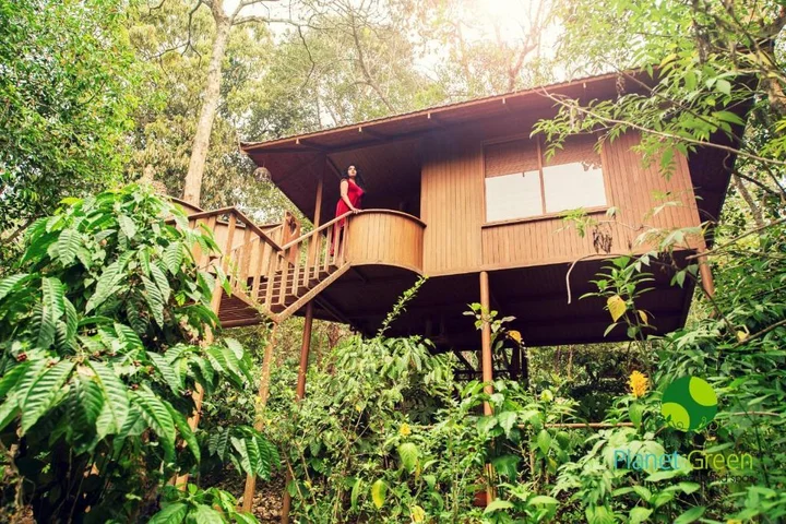 Султан-Батери: Planet Green Plantation Resorts, Wayanad, Kerala
