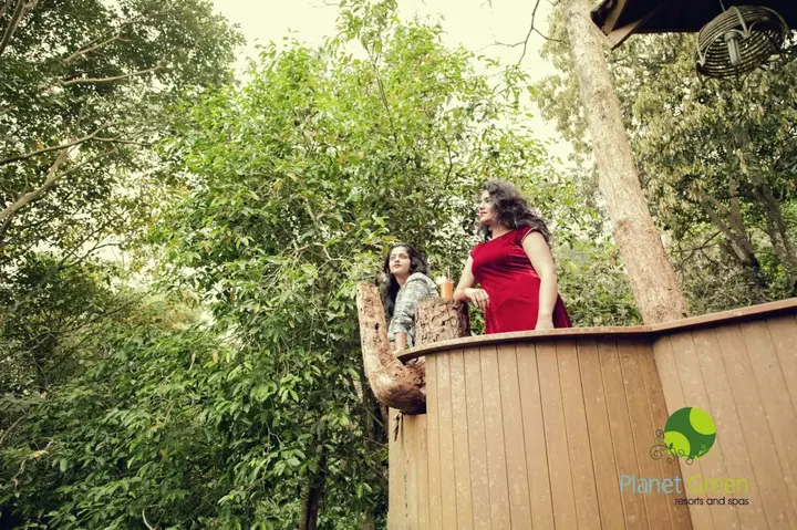 Султан-Батери: Planet Green Plantation Resorts, Wayanad, Kerala