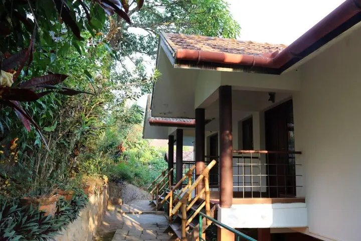 Султан-Батери: Planet Green Plantation Resorts, Wayanad, Kerala