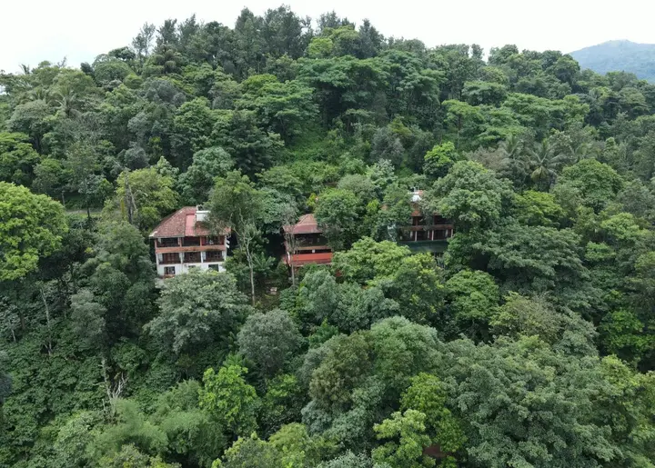 Султан-Батери: Planet Green Plantation Resorts, Wayanad, Kerala