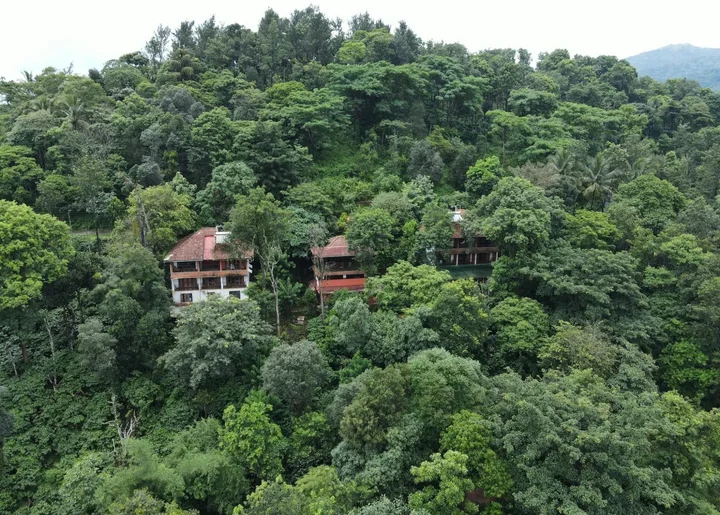 Султан-Батери: Planet Green Plantation Resorts, Wayanad, Kerala