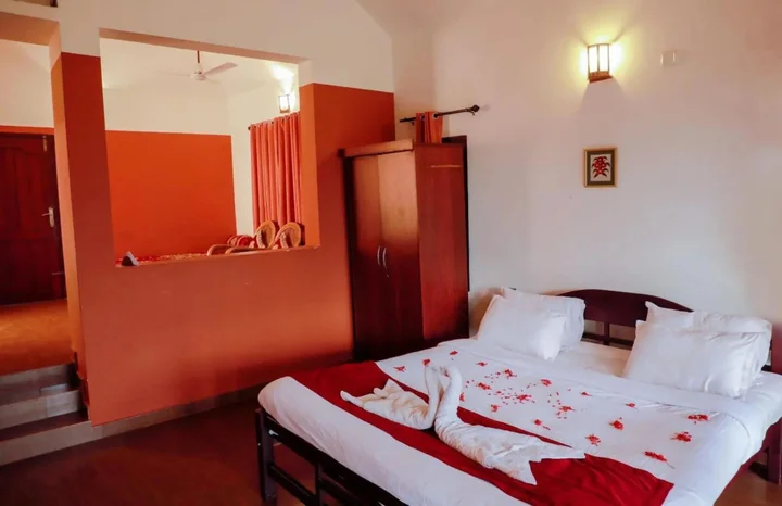 Султан-Батери: Planet Green Plantation Resorts, Wayanad, Kerala