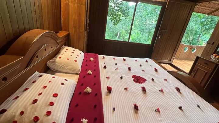 Султан-Батери: Planet Green Plantation Resorts, Wayanad, Kerala