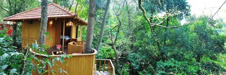 Султан-Батери: Planet Green Plantation Resorts, Wayanad, Kerala