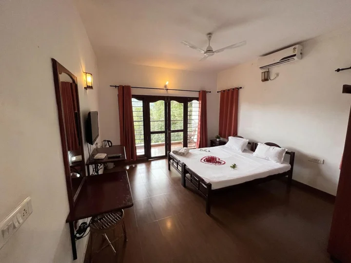 Султан-Батери: Planet Green Plantation Resorts, Wayanad, Kerala