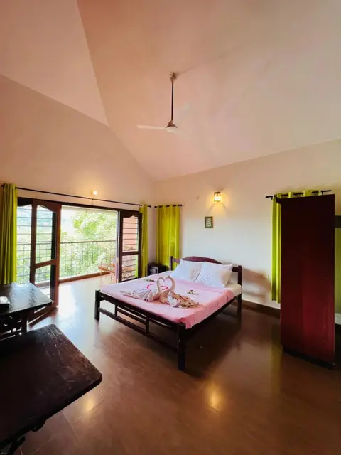 Султан-Батери: Planet Green Plantation Resorts, Wayanad, Kerala