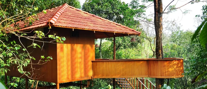 Султан-Батери: Planet Green Plantation Resorts, Wayanad, Kerala