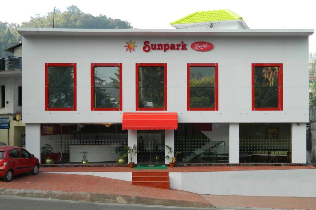 Ути: Sun Park Grand Hotel
