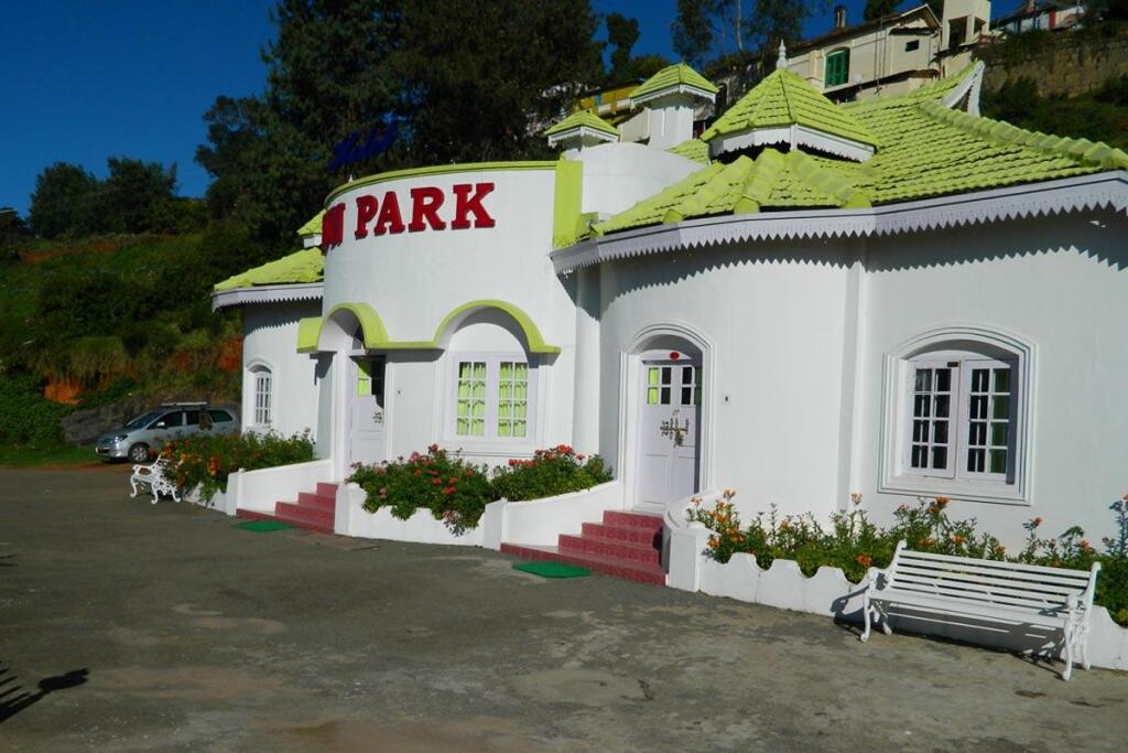 Ути: Sun Park Grand Hotel