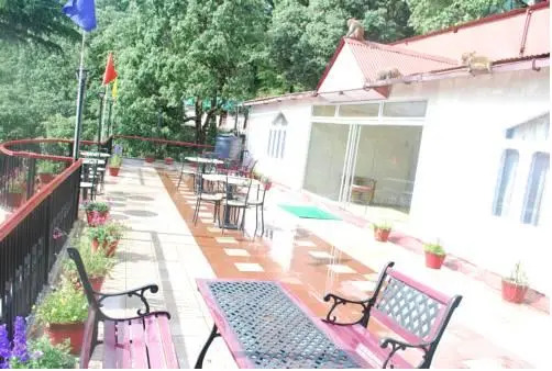 Чамба: Hotel Ranjeet Sagar View