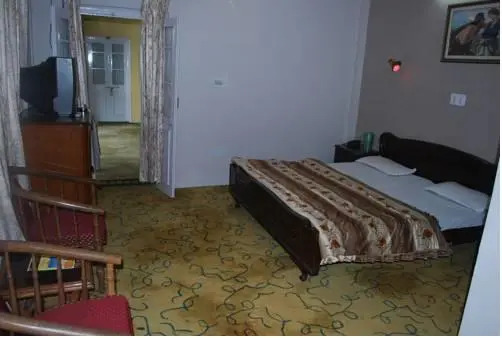 Чамба: Hotel Ranjeet Sagar View