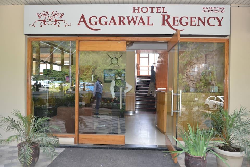 Шимла: Hotel Aggarwal Regency