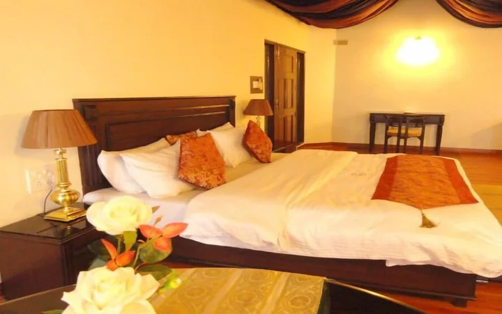 Чамба: Hotel Mount View