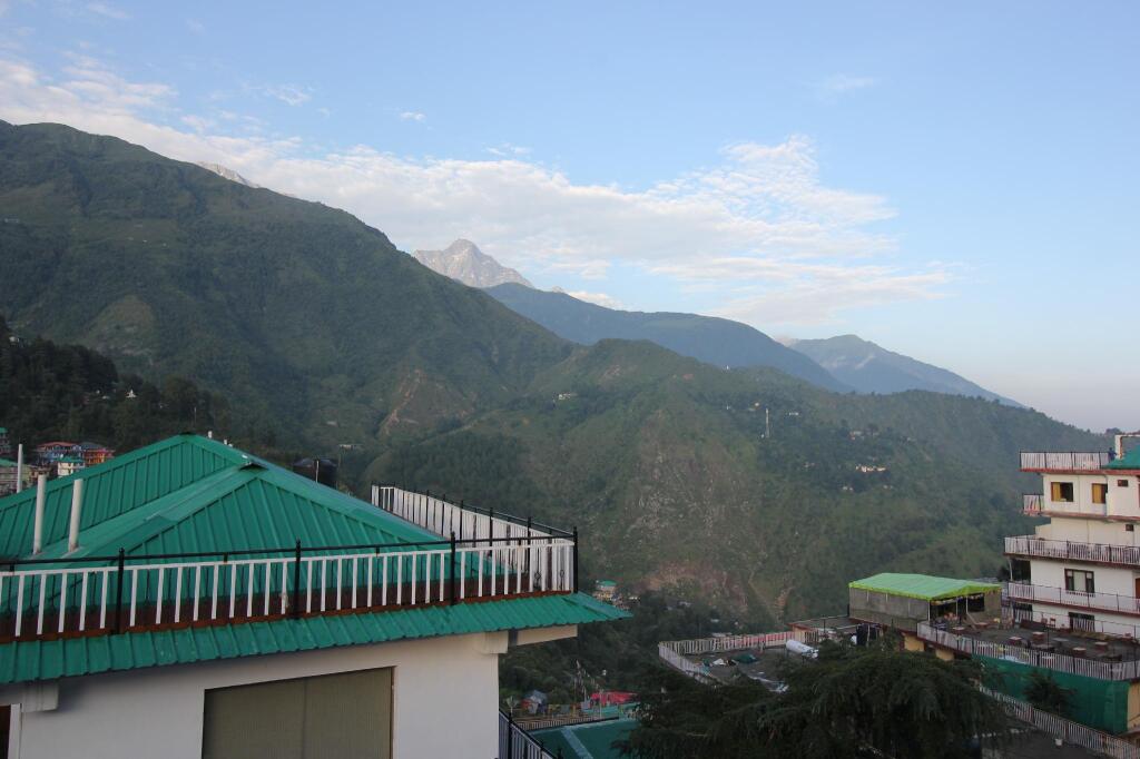 Чамба: Hotel Mount View
