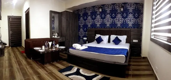 Дармсала: Hotel RC Regency Dharamshala