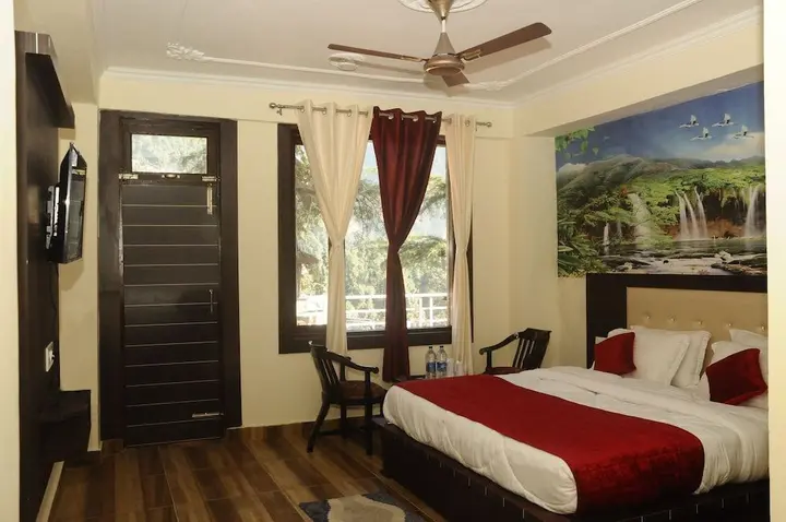 Дармсала: Hotel RC Regency Dharamshala