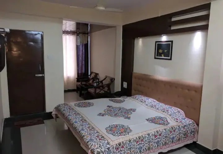 Массури: Hotel Surya Kiran