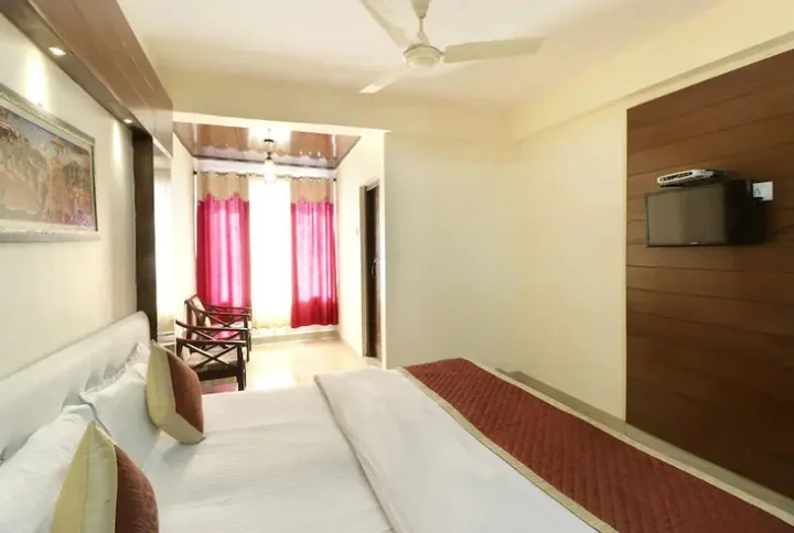 Массури: Hotel Surya Kiran