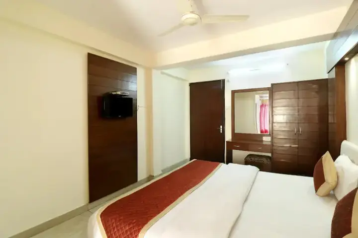 Массури: Hotel Surya Kiran