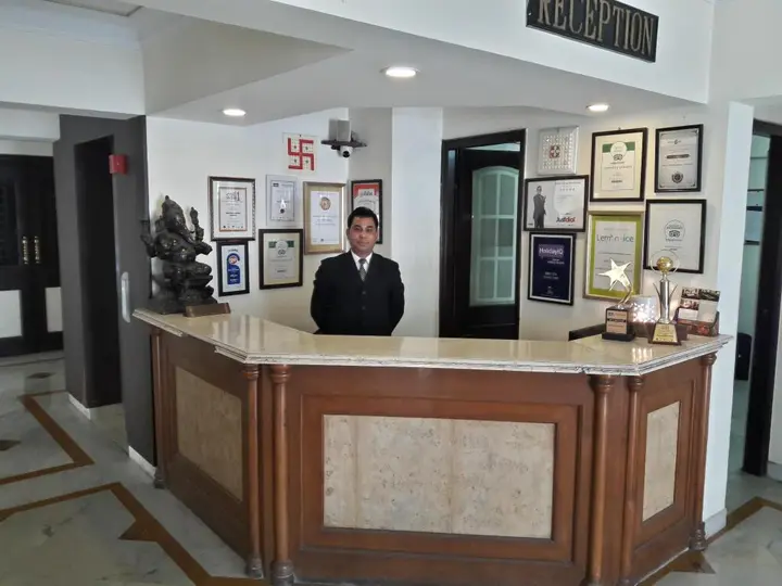 Дехрадун: Hotel Shiva Residency