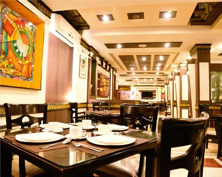 Дехрадун: Hotel Shiva Residency